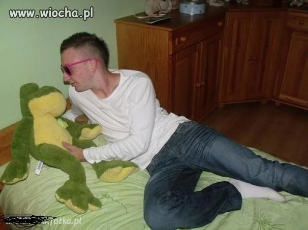 Jak się nie ma co się lubi...