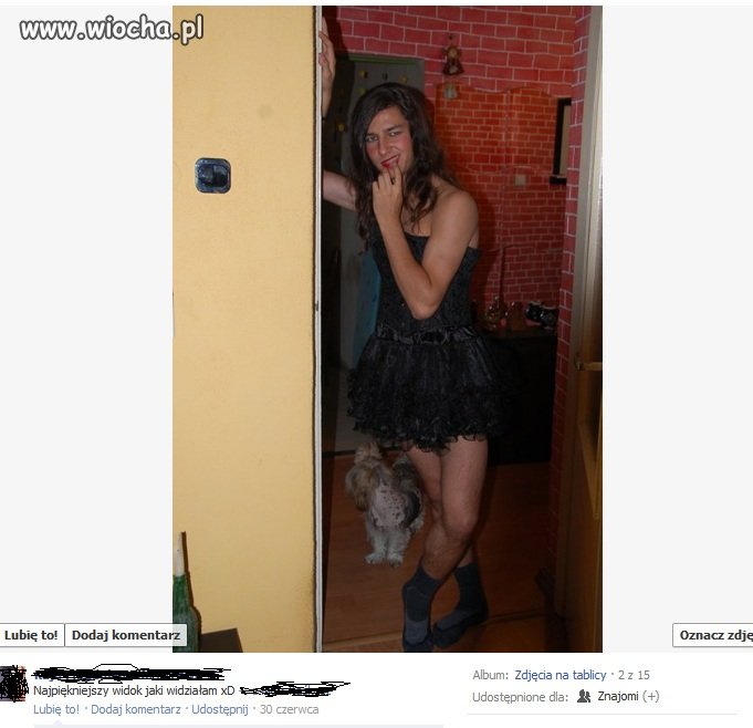 Fetysz?