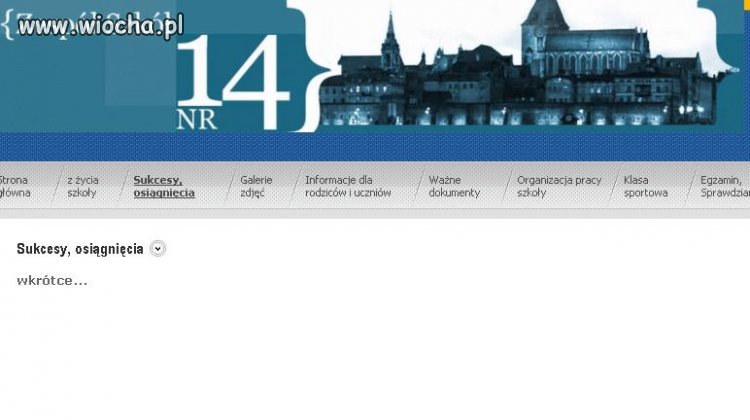 Polskie szkolnictwo...