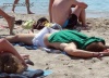Takie tam na plaży 