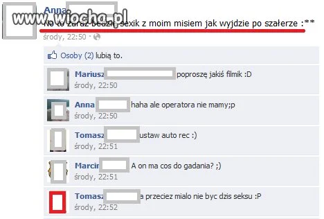 No bo wszyscy muszą wiedzieć 