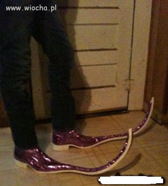 Jakas nowa moda?