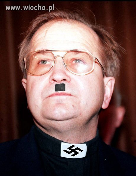 Rydzyk w nowym wydaniu