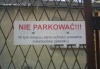 Nie parkować