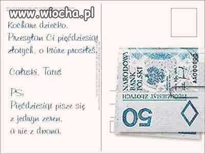 Kochany tatuś