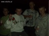 Lans na pustą butelkę po Johnnie Walkerze