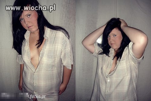 Modelka z wyższej polki