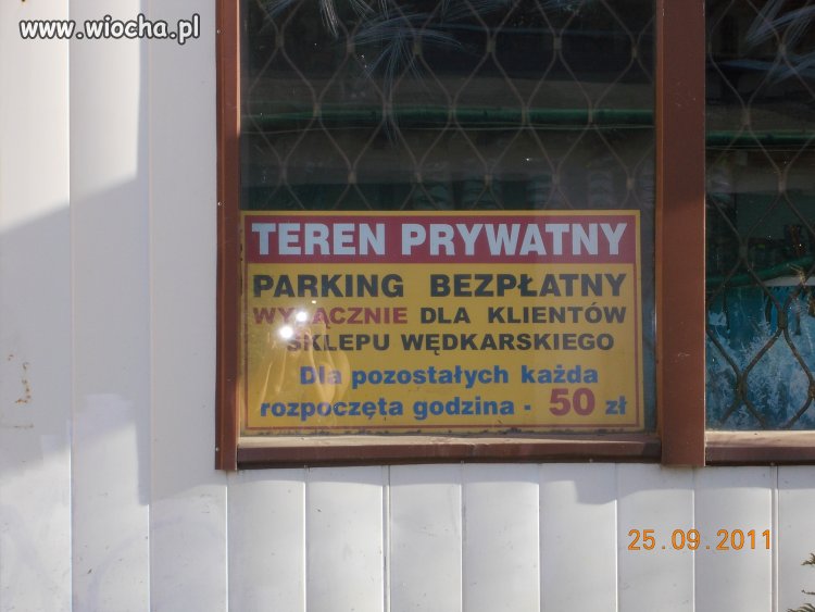 Pomysłowość sprzedawców 