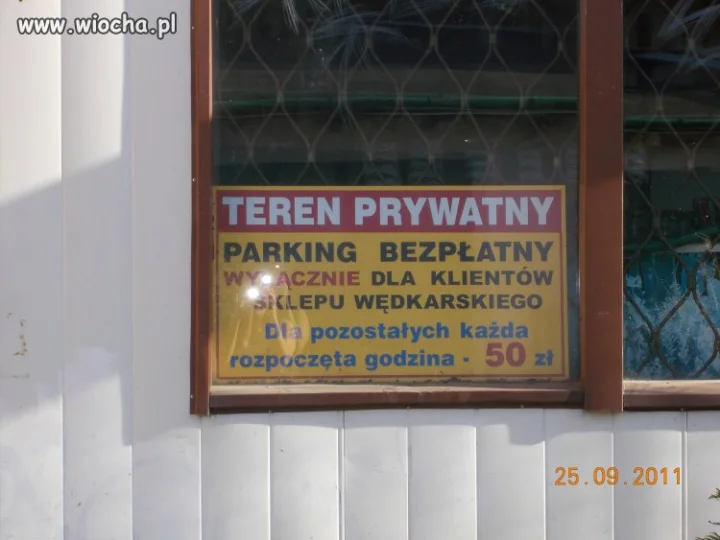 Pomysłowość sprzedawców 