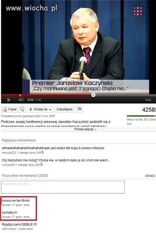 Komment Fail?