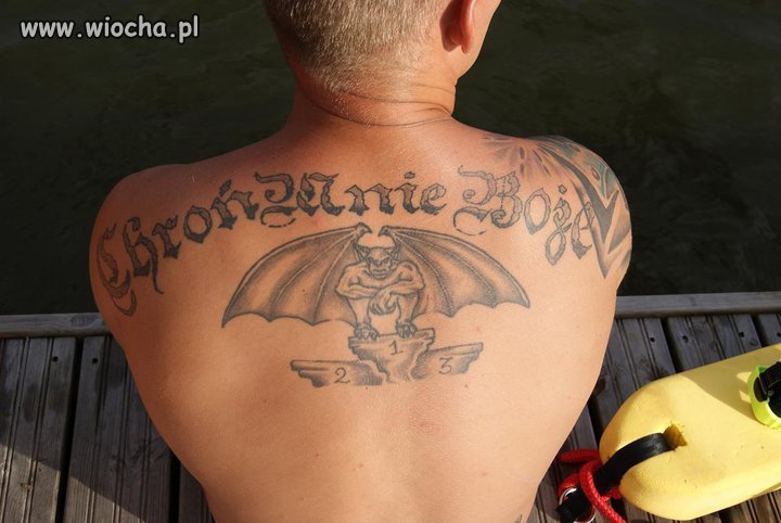 Chroń mnie Boże ? 