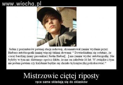 Mistrz ciętej ripost