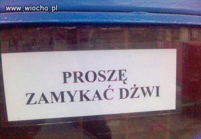 Dżwi?