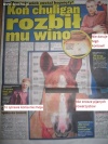 Zdjecie policyjne konia