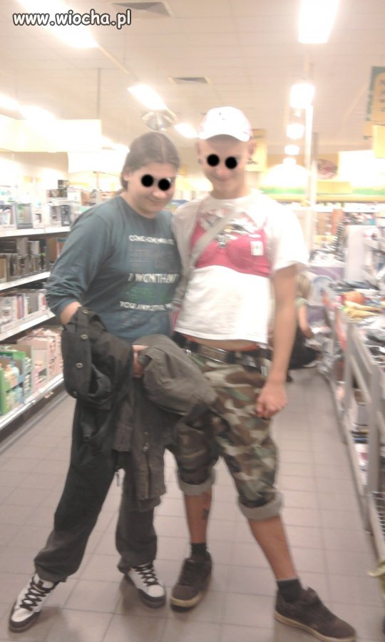 chłopcy...