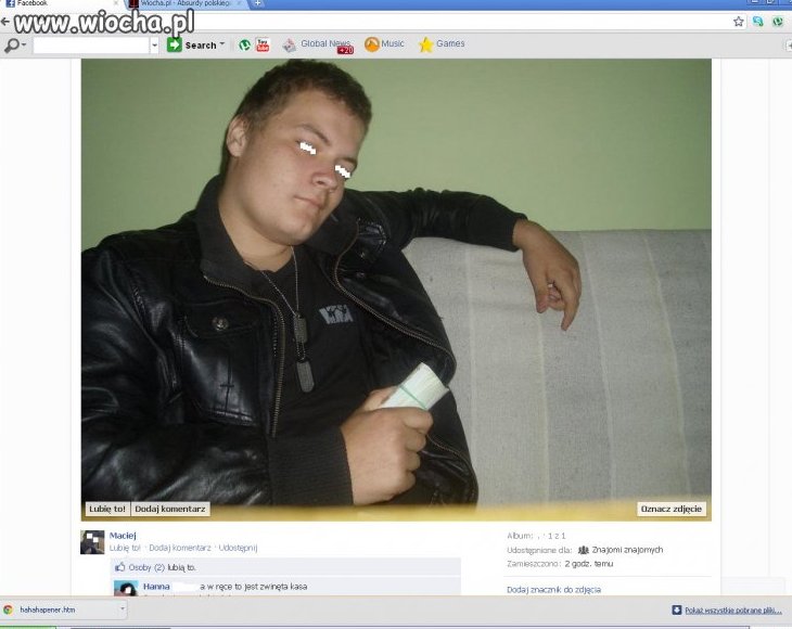 Pseudo - gangster 