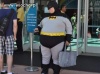 Batman na emeryturze...