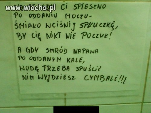 Poezja studencka...