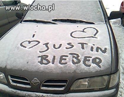 Ludzka Glupota.. Kto nie Lubie Justina Biebera.