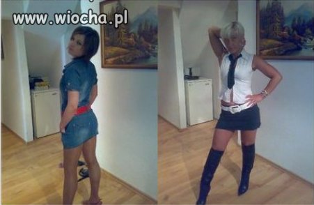 Jaka matka, taka córka...