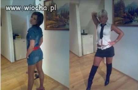 Jaka matka, taka córka...