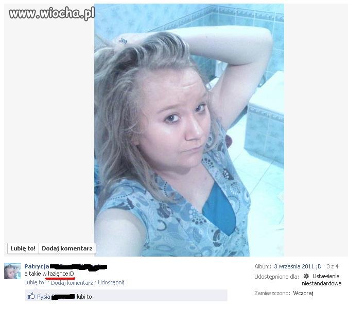 Łazięnkowa Dama