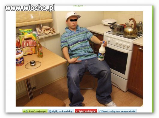 Mister kefir