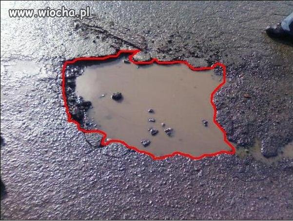 No to już wiadomo skąd pochodzi ta dziura