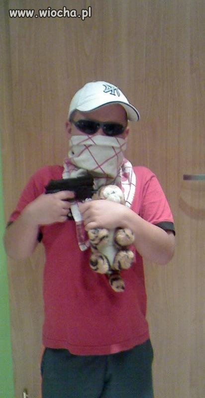 Podpis "Mafia"