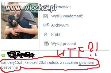 Brak słów...