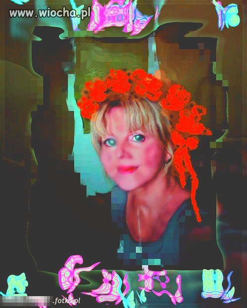Yyy... Przesada z Photoshopem?