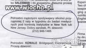 W Polsce nie brak chętnych