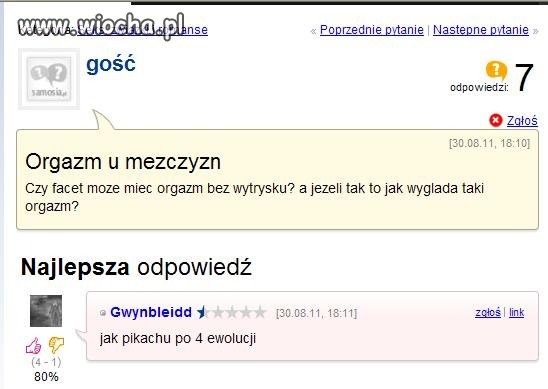 Nic nie napisze...