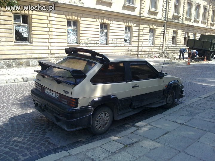 To się nazywa tuning.