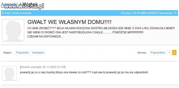 Gwałt