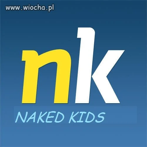 Naked kids 