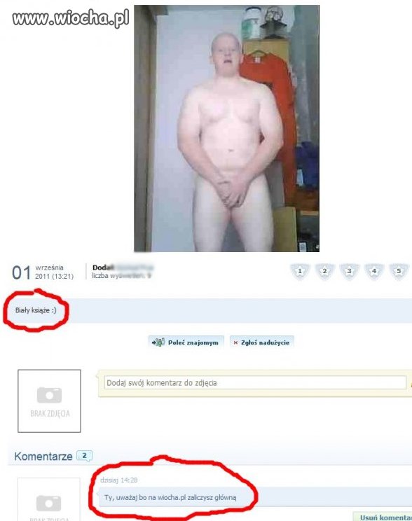 Biały książe
