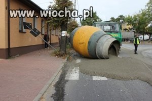 Nie ma to jak zwalić sobie gruche