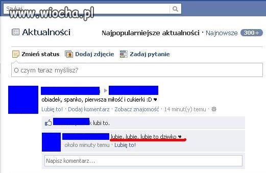 Lubie, lubie, lubie to..