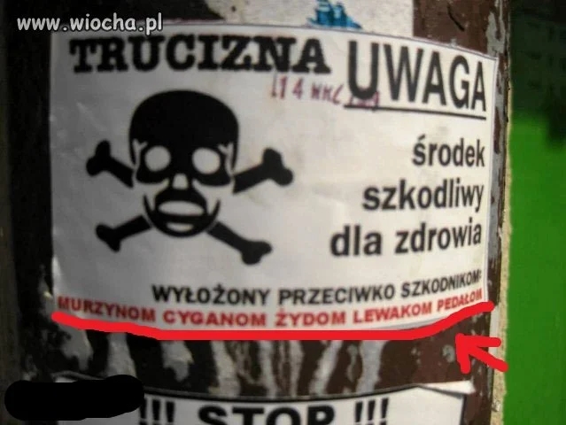 Trucizna ;]