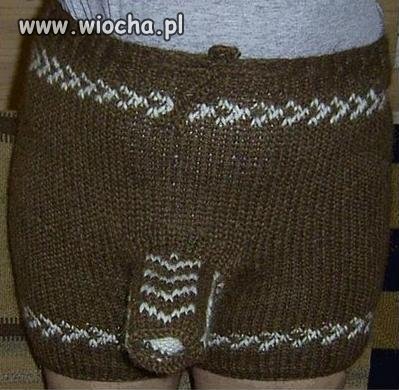 Prezent od babci...