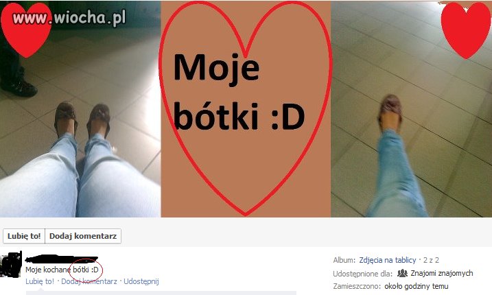 Moje ''bótki''