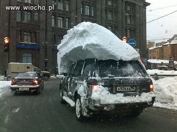 Takie rzeczy tylko w Rosji