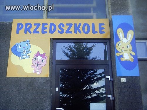 Przedszkole z przyjaciółmi ...