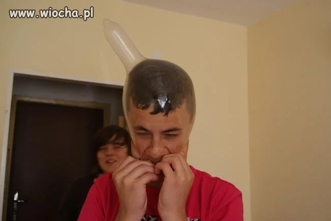 Takie duże dzieci.