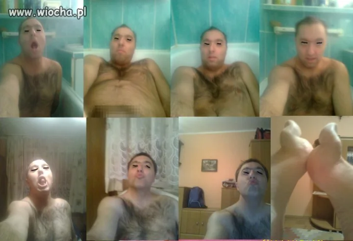 Sto w wannie i nie tylko