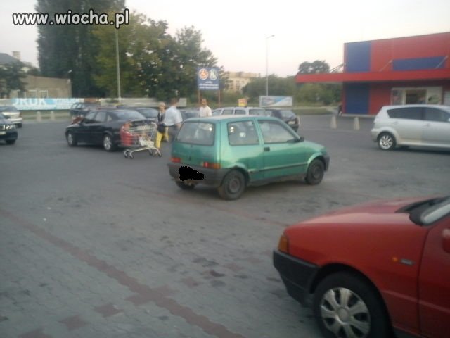Mistrz parkowania