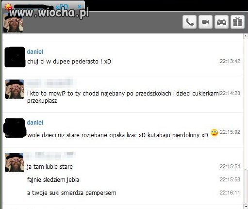 Przyjaciele...