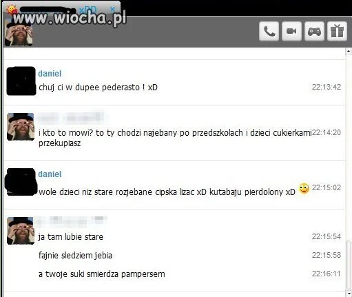 Przyjaciele...