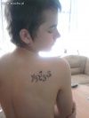 On ma 18 lat...